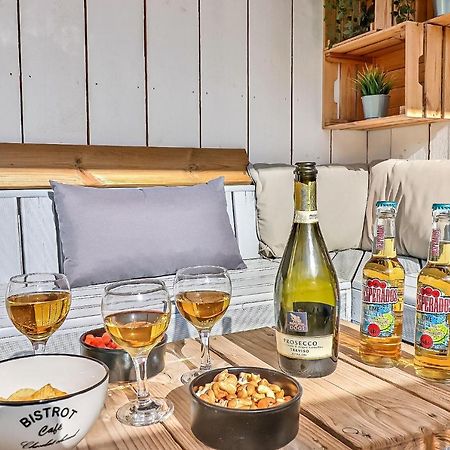 Appart Cosy Terrasse Gare De Nimes Apartment Ngoại thất bức ảnh