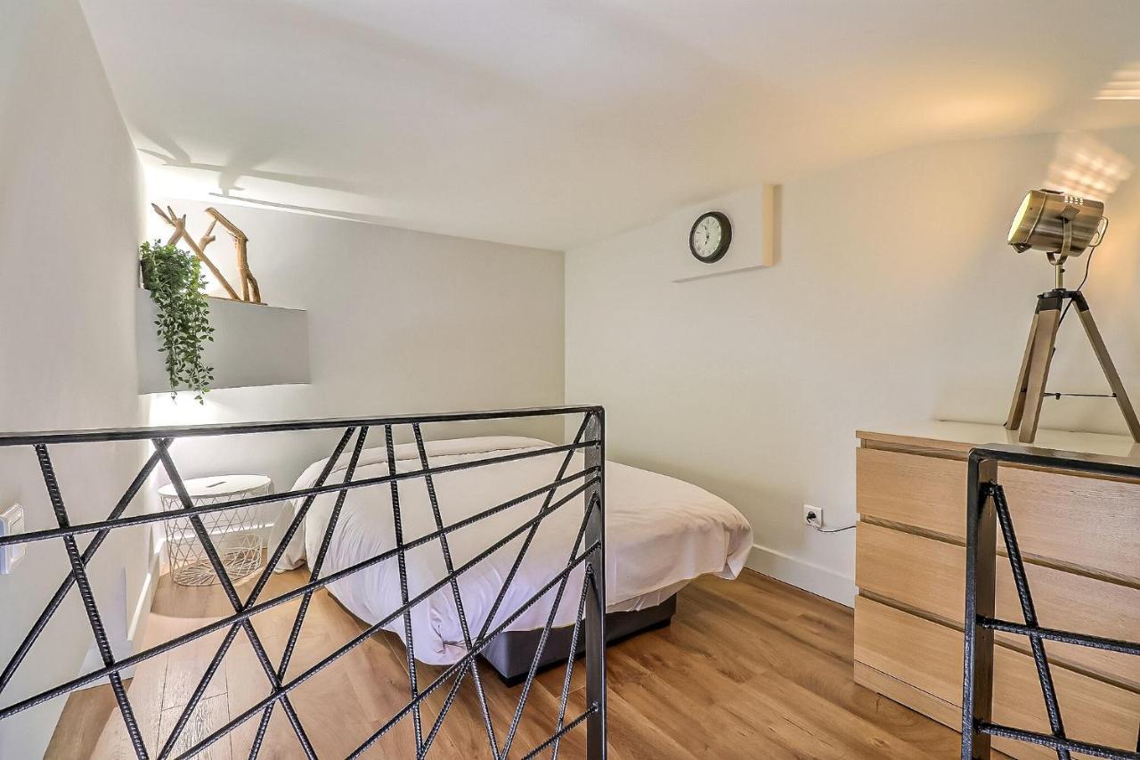 Appart Cosy Terrasse Gare De Nimes Apartment Ngoại thất bức ảnh