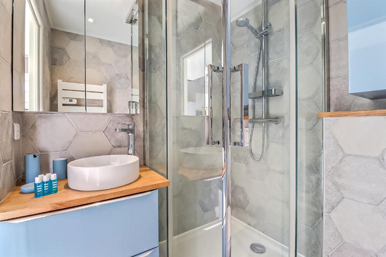 Appart Cosy Terrasse Gare De Nimes Apartment Ngoại thất bức ảnh